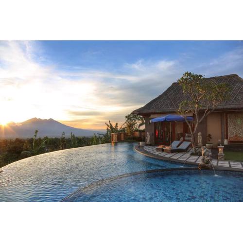 PURI BALI STANIA, Cisarua West Java