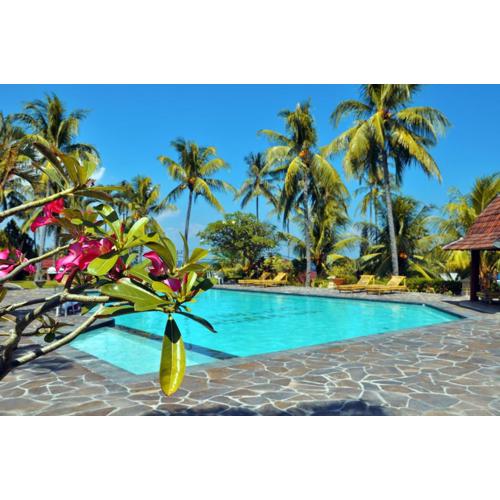 Puri Bunga Beach Cottages