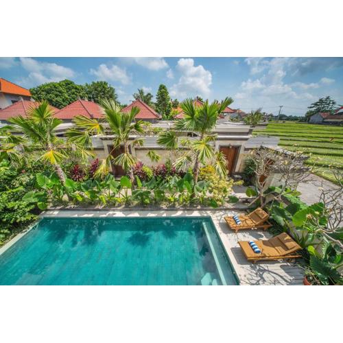 Puri Canggu Villas & Rooms