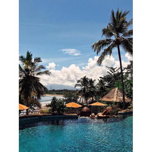 Puri Dajuma Beach Eco-Resort & Spa