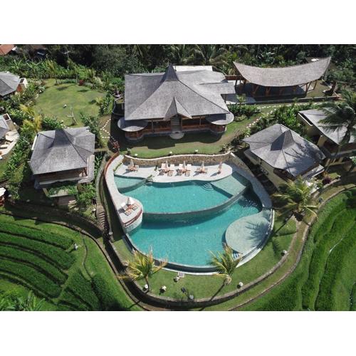 Puri Dajuma Terrace Eco Lodge & Spa