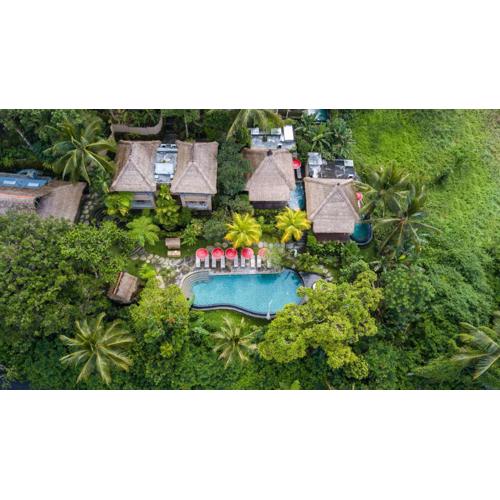 Puri Gangga Resort Ubud