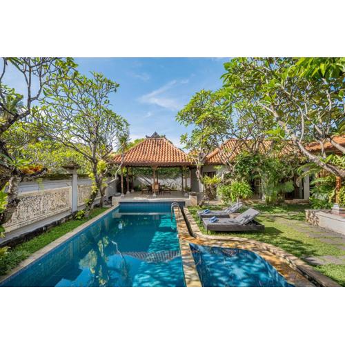 Puri Kedaton Batujimbar Sanur