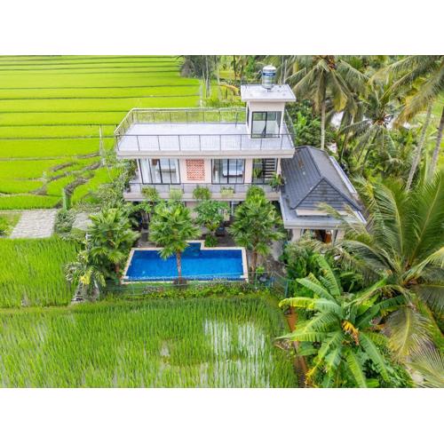 Puri Kembang Ayu Private Villa
