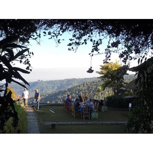 Puri Lumbung Cottages Restaurant & Spa Munduk