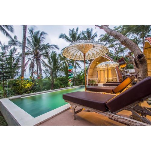 Puri Lumbung Village