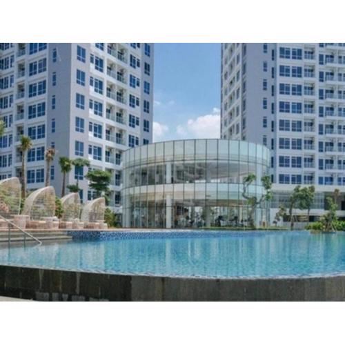 Puri Mansion Apartment Free Wifi Nice and Cozy by blezz