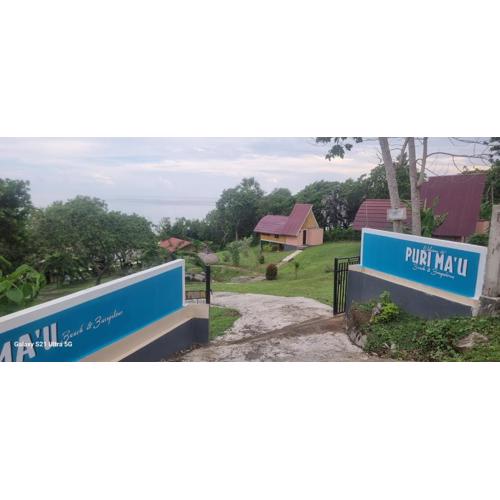 Puri Ma'u Beach & Bungalows