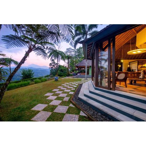 Puri Naga Toya Bali -Escape with Style for Families