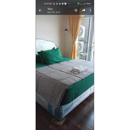 Puri Orchard Apartment