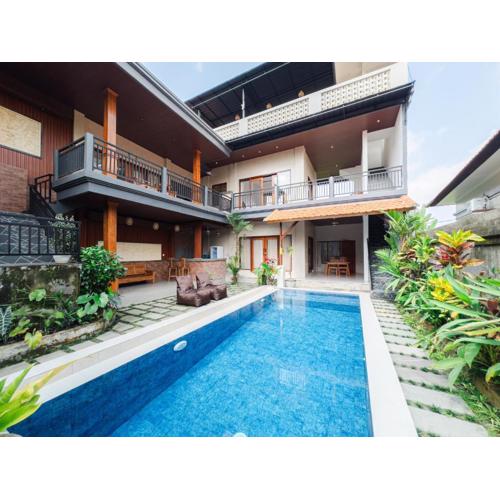 Puri Pudak Pondong Sari Villa