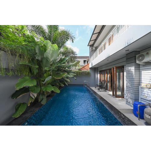 Puri Ratu Jimbaran with Private Pool