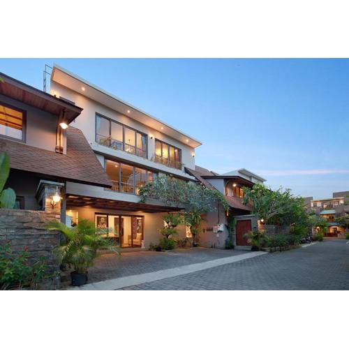 Puri Sabina Bed & Breakfast