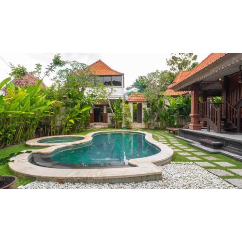 Puri Samana Villas by Tanya Pink