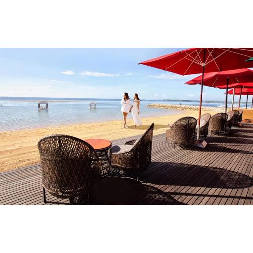 Puri Santrian Beach Resort And Spa