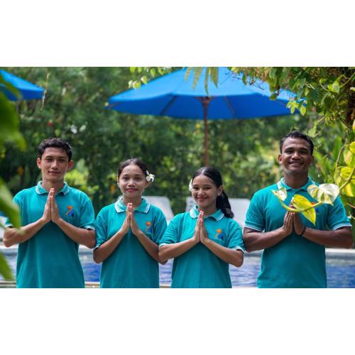 Puri Sari Beach Hotel