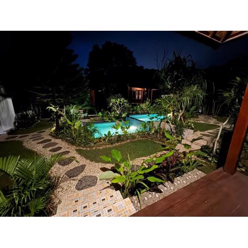 Puri Sari Villas, Restaurant and Bar