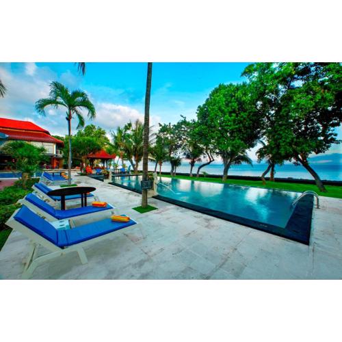 Puri Saron Hotel Baruna Beach Lovina