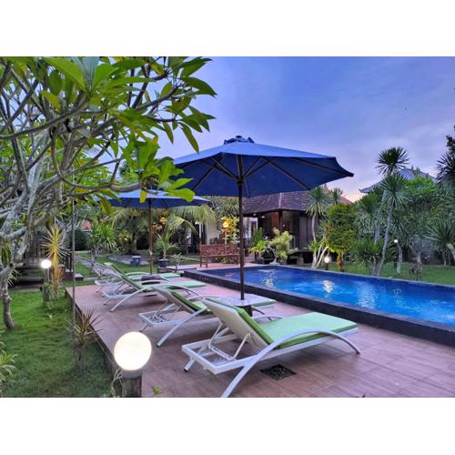 Puri Soka Lembongan by ABM