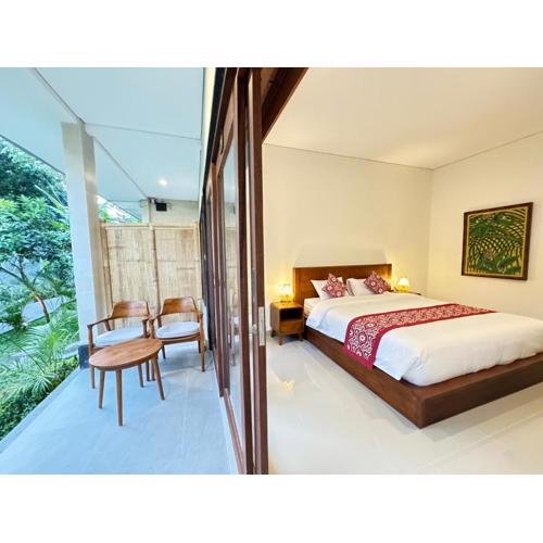 Puri Teduh Guesthouse Ubud