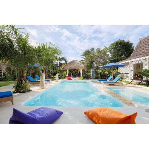 Puri Tempo Doeloe Boutique Hotel