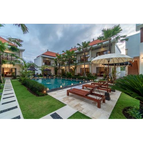 Puri Uma Ratu by RPM