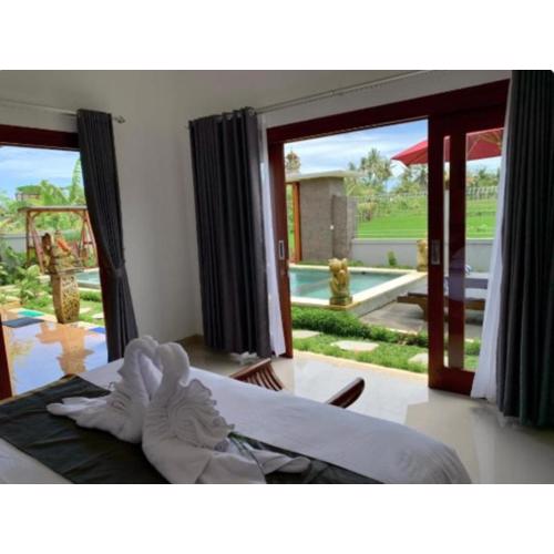 Puri Ume Dewi Deluxe Room