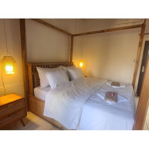 Puring Bungalows Gili Air