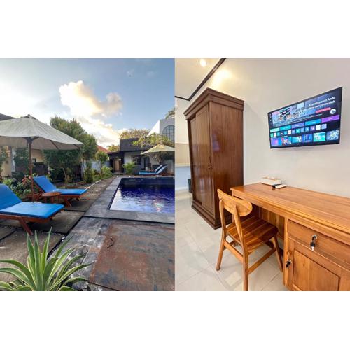 Purnama Homestay Pandawa