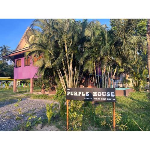 Purple House - Female only Boutique hostel