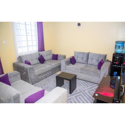 Purple Nest Apartment