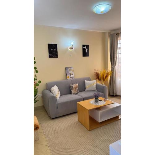 Purple Suites Apartment - Lumumba Drive