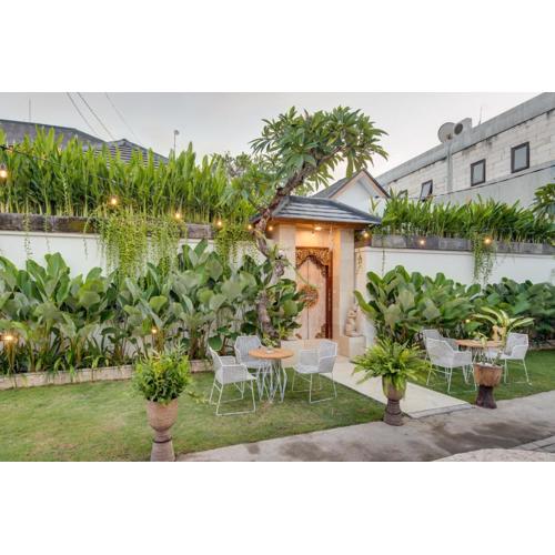 Puspa Ayu Villas & Apartments