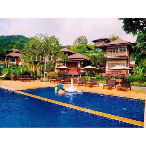 Puteri Lanta Family Villas