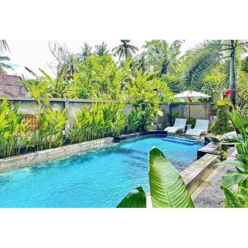Putra Bali Villa by Antara
