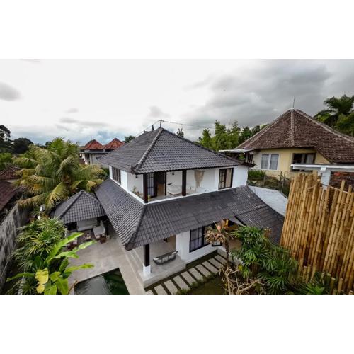Putri Salju Villa by EVDEkimi - Scenic terrace in the Artistic heart of Ubud - Long stay extras