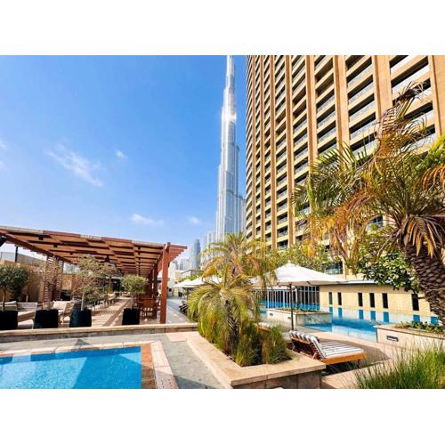PVH - Dubai Mall Access 1BR - Emaar Fashion Avenue