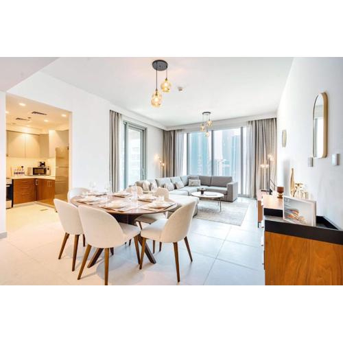 PVH - Forte Tower 1 - Opulent 2BR near Dubai Mall