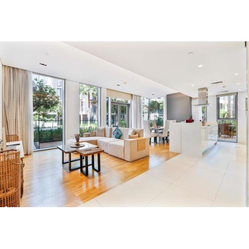 PVH - Tranquil 2BR - Bluewaters Residences 5