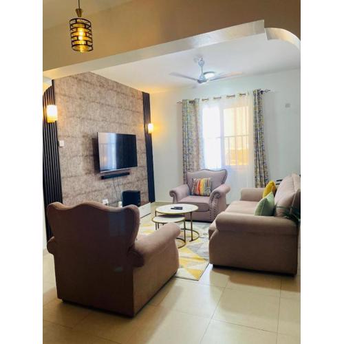Pwani 2bedroom apartment