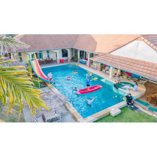 PX POOL VILLA PATTAYA