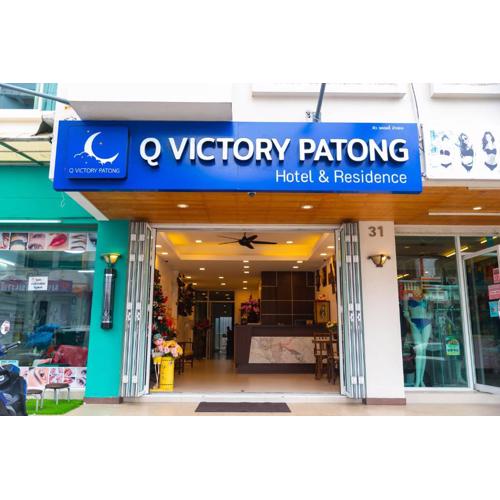 Q Victory Patong Hotel