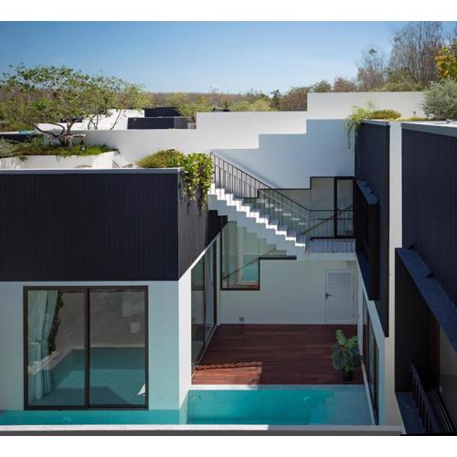 Qabalah 2BR Villa Pool Rooftop Near Bangtao by TropicLook