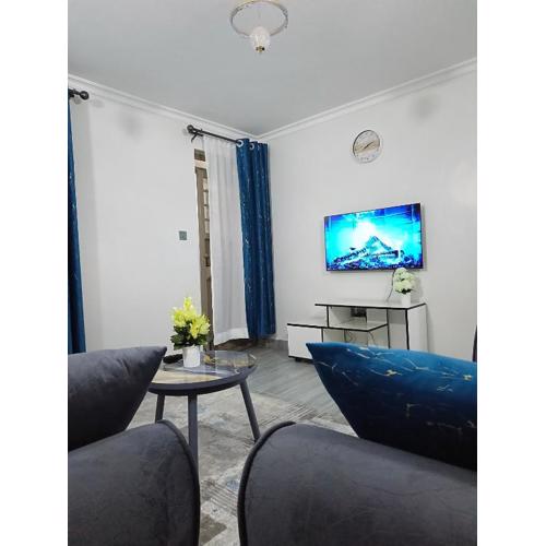 Qara Homes One Bedroom, Juja