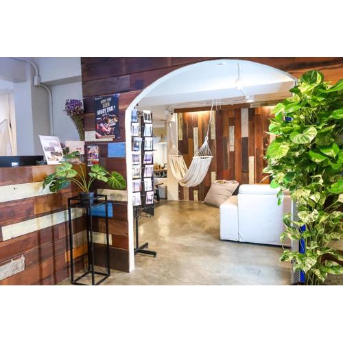 Qilombo Hostel Silom - HQ