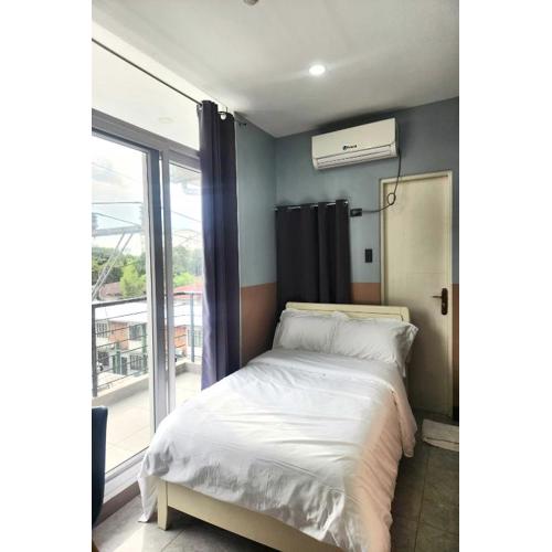 Qingqing Hotel Pasay Manila near MOA