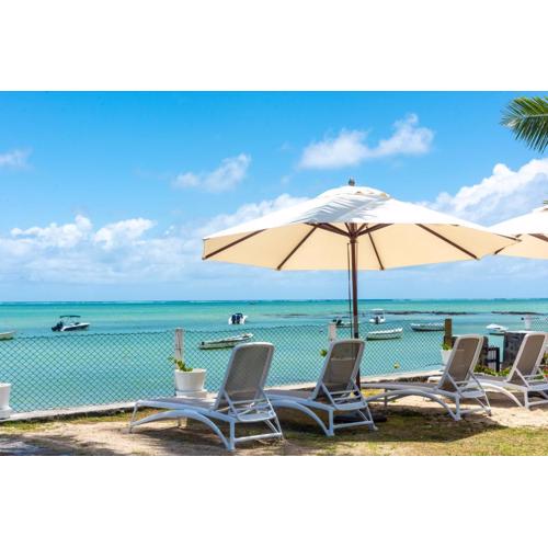 Quaint 2BDR beach apartment in a fishing village