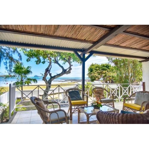 Quaint 3 BDR Beach Bungalow in a fishing village