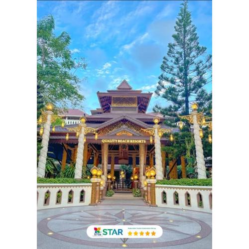 Quality Beach Resorts and Spa Patong