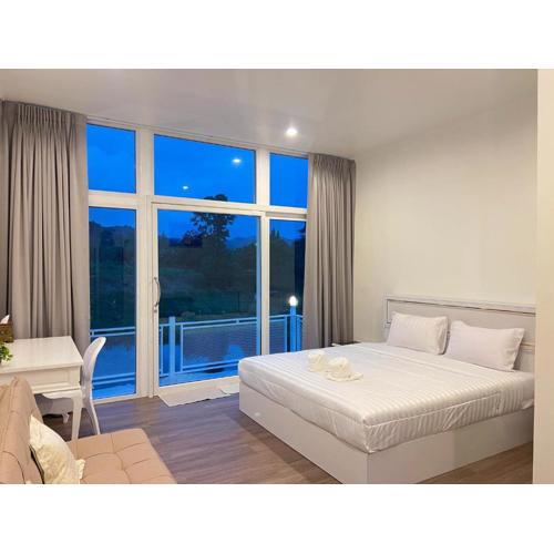 Quality Time Farmstay Deluxe Room